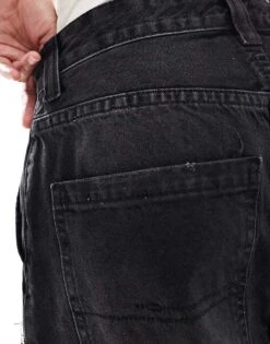 Bershka Petite Skater Jeans In Black For Women Black -Chic Maze Sales 207167881 5