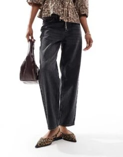 Bershka Flat Slingbacks In Leopard Print For Women Multi -Chic Maze Sales 207295846 3