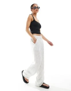 Bershka Shaping Square Neck Cami In Black For Women -Chic Maze Sales 208313998 4