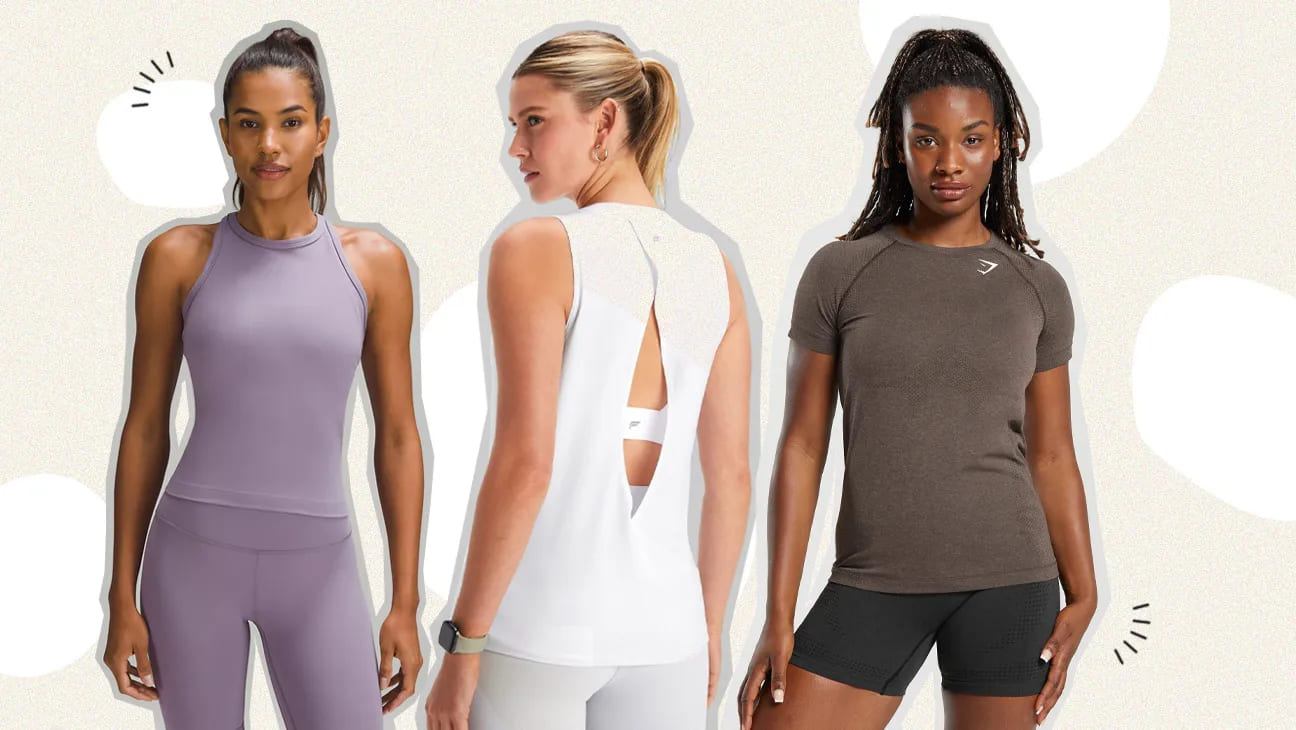 Chic Maze Sales -Chic Maze Sales workout tops